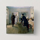 Unerwartet, 1884-88 button (Vorderseite)