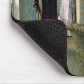 Unerwartet, 1884-88 mousepad (Ecke)