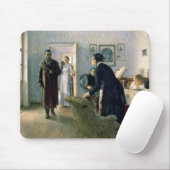 Unerwartet, 1884-88 mousepad (Mit Mouse)