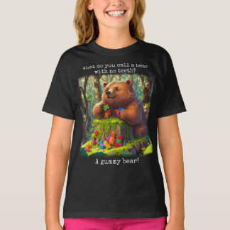 Unerwartete Begegnung T-Shirt