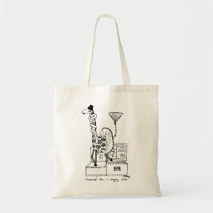 Unerwartete Einzelteil-Taschen-Tasche Tragetasche