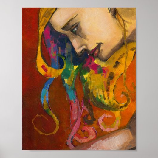 Unerwartete Entdeckung Poster (Vorne)