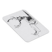 Unerwartete Herbstsonne Magnet (Rechte Seite)