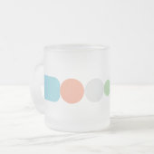 Unerwartete Inspiration Mattglastasse (Vorderseite Links)