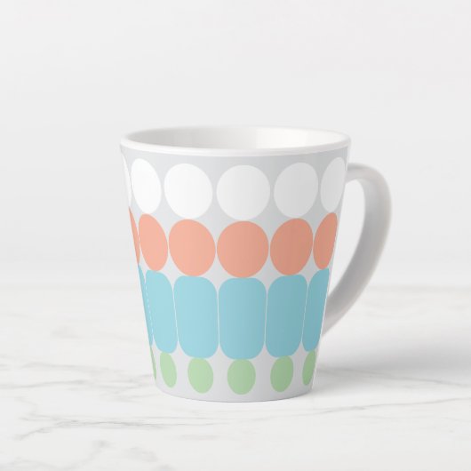 Unerwartete Inspiration Milchtasse (Rechte Ecke)