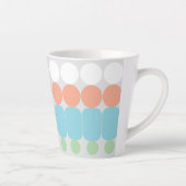 Unerwartete Inspiration Milchtasse (Rechts)