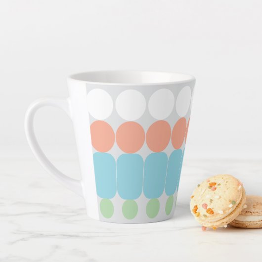 Unerwartete Inspiration Milchtasse (Beispiel)