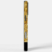 Unerwartete Schönheit einer lebhaften gelben Schla Case-Mate iPhone Hülle (Rückseite / Rechts)