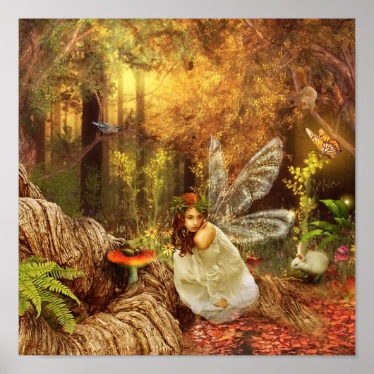 Unerwartete Verzauberungen Poster (Vorne)