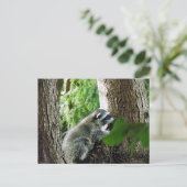 Unerwarteter Besucher, #6 Postkarte (Stehend Vorderseite)