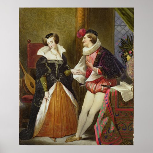 Unerwiderte Liebe Poster (Vorne)