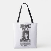 Unerwünscht Nr. 1 Tasche (Rückseite)