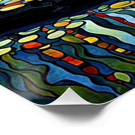 unerwünscht poster (Ecke)