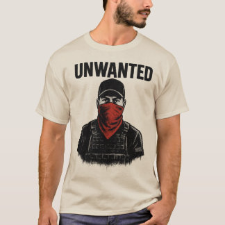 unerwünscht T-Shirt