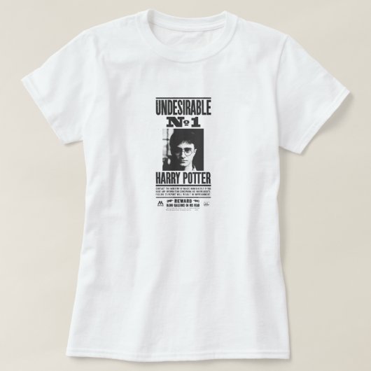 Unerwünscht T-Shirt (Design vorne)