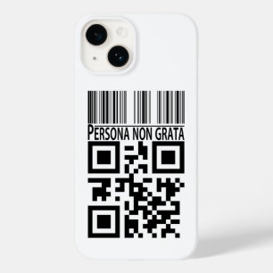 Unerwünschte Person Case-Mate iPhone 14 Hülle
