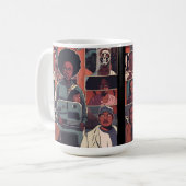 Unerzählte Geschichte Kaffeetasse (Vorderseite Links)