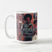 Unerzählte Geschichte Kaffeetasse (Links)