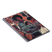 Unerzählte Geschichte Notizblock (Rechte Seite)