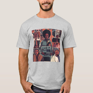 Unerzählte Geschichte T-Shirt