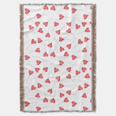 Unerzählte Liebe Decke (Vorderseite Vertikal)