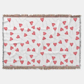 Unerzählte Liebe Decke (Vorderseite)