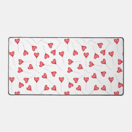 Unerzählte Liebe Schreibtischunterlage