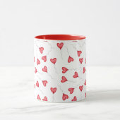 Unerzählte Liebe Tasse (Zentrum)