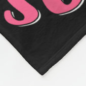 Unerzählter Story Brustkrebs hinter jedem Scar Fleecedecke (Ecke)