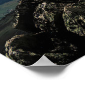 Unesco Aletsch Poster (Ecke)