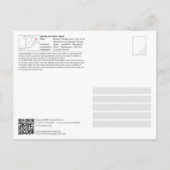 UNESCO - Antoni Gaudí - Sagrada Família - Krypt Postkarte (Rückseite)