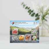 UNESCO - Atsinanana - Nationalpark Anitra Postkarte (Stehend Vorderseite)