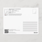 UNESCO - Burgstätte Sammallahdenmäk in der Bronzez Postkarte (Rückseite)