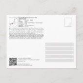 UNESCO - Denkmäler des antiken Nara - Kôfuku-ji Postkarte (Rückseite)