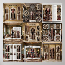 UNESCO-geschützte albanische Couture