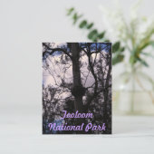 UNESCO Gondwana Ranges, Australien Postkarte (Stehend Vorderseite)