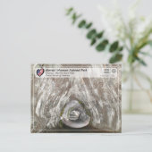 UNESCO - Hawaii Vulkane NP - Kīlauea Postcard Postkarte (Stehend Vorderseite)