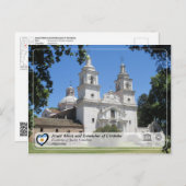 UNESCO - Jesuit Block und Estancias Córdoba Postkarte (Vorne/Hinten)