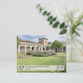 UNESCO - Jesuit Block und Estancias Córdoba Postkarte (Stehend Vorderseite)