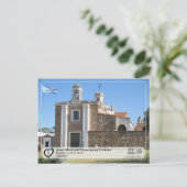 UNESCO - Jesuit Block und Estancias Córdoba Postkarte (Stehend Vorderseite)