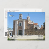 UNESCO - Jesuit Block und Estancias Córdoba Postkarte (Vorne/Hinten)
