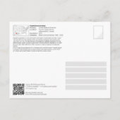 UNESCO - Papahānaumokuākea - Französische Wassersc Postkarte (Rückseite)