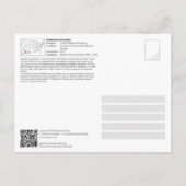 UNESCO - Papahānaumokuākea - Gardner Pinnacles Postkarte (Rückseite)