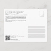 UNESCO - Papahānaumokuākea - Insel Laysan Postkarte (Rückseite)