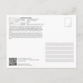 UNESCO - Papahānaumokuākea - Insel Nihoa Postkarte (Rückseite)