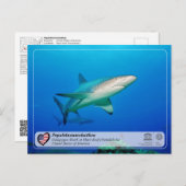 UNESCO - Papahānaumokuākea - Maro Reef Postcard Postkarte (Vorne/Hinten)