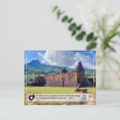 UNESCO - Vat Phou und Champasak Kulturlandschaft Postkarte (Stehend Vorderseite)