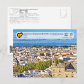 UNESCO-Welterbe - Renaissance-Ensembles von Baeza Postkarte (Vorne/Hinten)