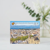 UNESCO-Welterbe - Renaissance-Ensembles von Baeza Postkarte (Stehend Vorderseite)
