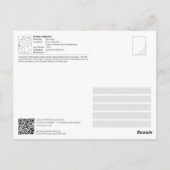 UNESCO WH- Aachener Dom Postkarte (Rückseite)